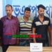 ভূঞাপুরে পৃথক অভিযানে ইয়াবাসহ তিন মাদক কারবারিকে গ্রেফতার