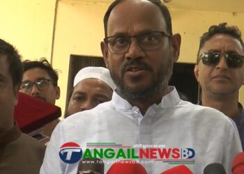 ঈদে যানজট নিরসনে প্রশাসন ও স্বেচ্ছাসেবক টিম তৎপর থাকবে- প্রতিমন্ত্রী টুকু
