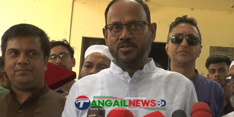 ঈদে যানজট নিরসনে প্রশাসন ও স্বেচ্ছাসেবক টিম তৎপর থাকবে- প্রতিমন্ত্রী টুকু