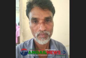দেলদুয়ারে মানব পাচারকারী জহিরুল গ্রেফতার
