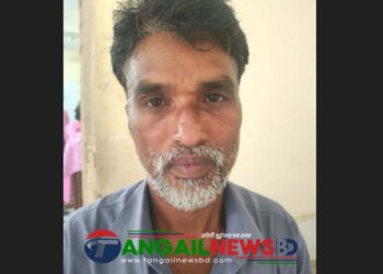 দেলদুয়ারে মানব পাচারকারী জহিরুল গ্রেফতার