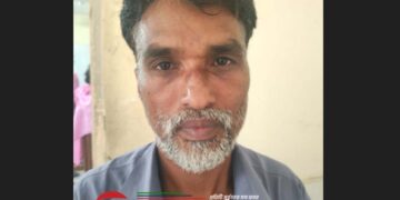 দেলদুয়ারে মানব পাচারকারী জহিরুল গ্রেফতার