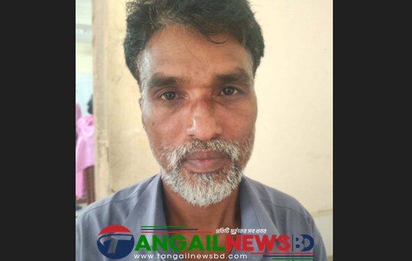 দেলদুয়ারে মানব পাচারকারী জহিরুল গ্রেফতার