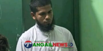 মধুপুরে দুই শিশুকে যৌন নিপীড়ন চেষ্টায় গ্রেপ্তার ১ জন