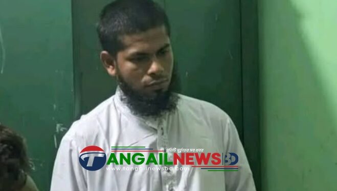 মধুপুরে দুই শিশুকে যৌন নিপীড়ন চেষ্টায় গ্রেপ্তার ১ জন