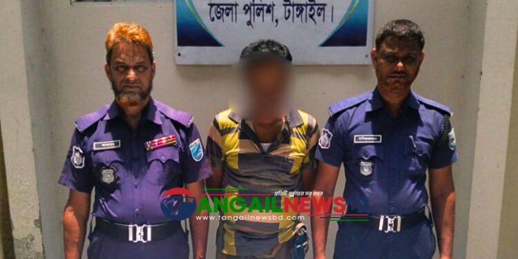 সখীপুরে ইয়াবাসহ মাদক কারবারি শহিদুল গ্রেপ্তার