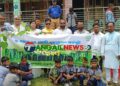 দেলদুয়ারে উপজেলা প্রশাসনের বৃক্ষরোপণ কর্মসূচির উদ্বোধন