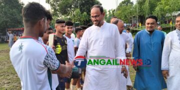 প্রতিবেশী দেশ মাদক ঢুকিয়ে ভবিষ্যৎ প্রজন্মকে ধ্বংস করতে চায়- প্রতিমন্ত্রী টুকু