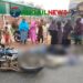 সখীপুরে ট্রাকের পেছনে মোটরসাইকেলের ধাক্কায় আহত ৩ জন