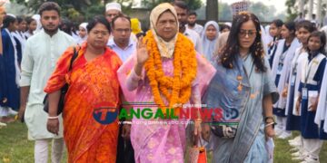 সোনালী অধ্যায়ের অবসান ঘটিয়ে বিদায় শিক্ষার কারিগর
