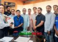 সখীপুরে সাংবাদিকদের সাথে ইউএনওর মতবিনিময়