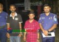 দেলদুয়ারে দুই মাদক কারবারিকে ভ্রাম্যমান আদালতের সাজা