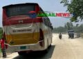 ভূঞাপুরে বাস-মোটরসাইকেল মুখোমুখি সংঘর্ষে এক যুবক নিহত