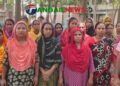 মির্জাপুরে শ্রমিক-কর্মচারীরা বকেয়া পাওনা পরিশোধের দাবিতে বিক্ষোভ সমাবেশ