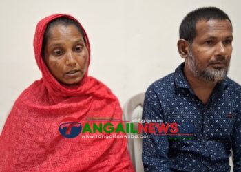মির্জাপুরে স্বামীকে কিডনি দিতে চান ফাহিমা ॥ নেই অপারেশনের টাকা