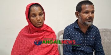 মির্জাপুরে স্বামীকে কিডনি দিতে চান ফাহিমা ॥ নেই অপারেশনের টাকা