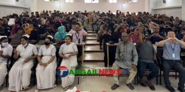 উচ্চ রক্তচাপ ও ডায়াবেটিস মোকাবেলায় মির্জাপুরে প্রশিক্ষণ কর্মশালা