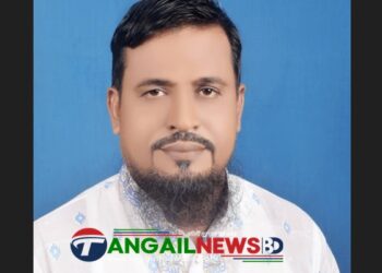 ঘাটাইলে নির্মাণ শ্রমিক ইউনিয়নের সম্পাদক প্রার্থী হিসেবে আলোচনায় জাহাঙ্গীর