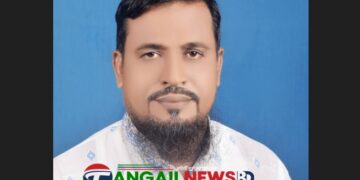 ঘাটাইলে নির্মাণ শ্রমিক ইউনিয়নের সম্পাদক প্রার্থী হিসেবে আলোচনায় জাহাঙ্গীর