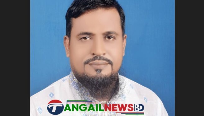 ঘাটাইলে নির্মাণ শ্রমিক ইউনিয়নের সম্পাদক প্রার্থী হিসেবে আলোচনায় জাহাঙ্গীর