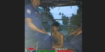 গোপালপুরে প্রতিবন্ধী শিশুকে ধর্ষণ চেষ্টার অভিযোগে যুবক আটক