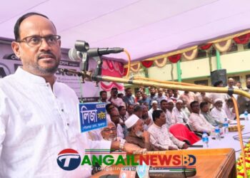 রক্তের দাগ না শুকাতেই ফ্যাসিবাদী চক্র আবারও ষড়যন্ত্রে লিপ্ত- প্রতিমন্ত্রী টুকু