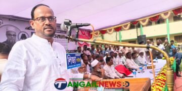 রক্তের দাগ না শুকাতেই ফ্যাসিবাদী চক্র আবারও ষড়যন্ত্রে লিপ্ত- প্রতিমন্ত্রী টুকু