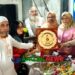 ঘাটাইলে পাকুটিয়া পাবলিক স্কুলের সাবেক অধ্যক্ষ জীবুন নিছা অশ্রুসিক্ত বিদায়