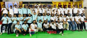 ঘাটাইলে প্রথমবারের মতো অনুষ্ঠিত হলো ‘নেক্সট জেন সাইবার ক্ল্যাশ’