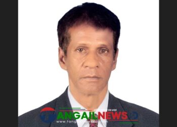 মধুপুরে আউশনারা ইউপি নির্বাচনে বিএনপির সমর্থন চান আজহারুল