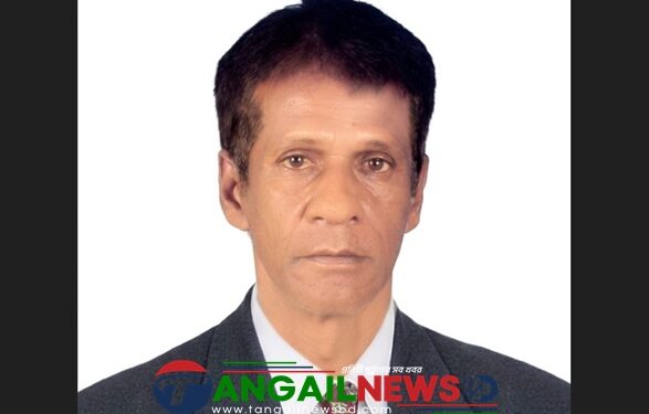 মধুপুরে আউশনারা ইউপি নির্বাচনে বিএনপির সমর্থন চান আজহারুল