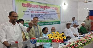 টাঙ্গাইলকে মডেল শহর হিসেবে গড়ে তুলতে কাজ করছে সরকার- প্রতিমন্ত্রী টুকু
