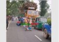 সখীপুরে সড়ক দুর্ঘ*টনায় চারজন নি*হ*ত