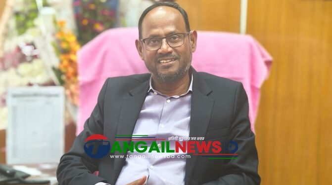 টাঙ্গাইল মেডিকেল কলেজ হাসপাতাল ব্যবস্থাপনা কমিটির সভাপতি হলেন প্রতিমন্ত্রী টুকু