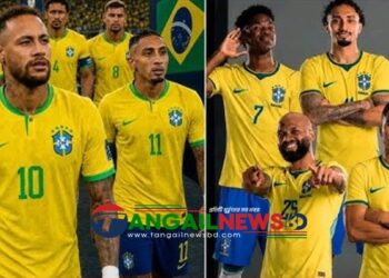 টাঙ্গাইল জেলা ব্রাজিল সমর্থক গোষ্ঠীর নতুন কমিটি গঠিত