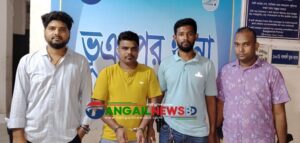 প্রতিমন্ত্রী টুকুর নাম ভাঙিয়ে প্রতারণা ও অর্থ আত্মসাৎতের অভিযোগে এরশাদ গ্রেপ্তার
