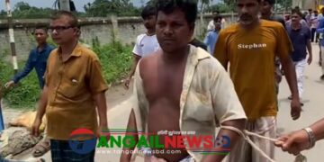 কালিহাতীতে মাদ্রাসা ছাত্রীকে ধর্ষণ চেষ্টার অভিযোগে শামীম আটক