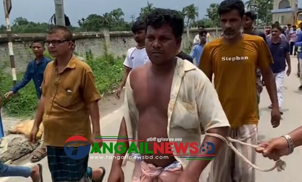 কালিহাতীতে মাদ্রাসা ছাত্রীকে ধর্ষণ চেষ্টার অভিযোগে শামীম আটক