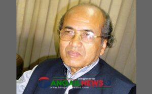একুশে পদকপ্রাপ্ত বরেণ্য কবি আল মুজাহিদী আর নেই