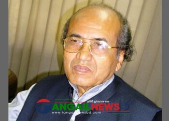 একুশে পদকপ্রাপ্ত বরেণ্য কবি আল মুজাহিদী আর নেই