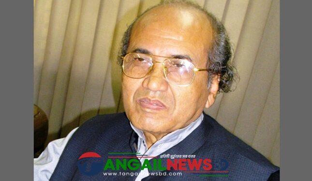 একুশে পদকপ্রাপ্ত বরেণ্য কবি আল মুজাহিদী আর নেই