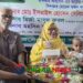 ন্যাশনাল এয়ারগান চ্যাম্পিয়নশিপে রৌপ্য পদকজয়ী তানভীরকে সংবর্ধনা