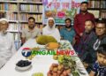 টাঙ্গাইলে বাতিঘর আদর্শ পাঠাগারের উদ্যোগে শিশুদের নিয়ে ফল উৎসব