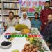 টাঙ্গাইলে বাতিঘর আদর্শ পাঠাগারের উদ্যোগে শিশুদের নিয়ে ফল উৎসব