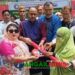 টাঙ্গাইল রেড ক্রিসেন্ট সোসাইটির পক্ষে ছাতা, বিশুদ্ধ পানি ও মাস্ক বিতরণ