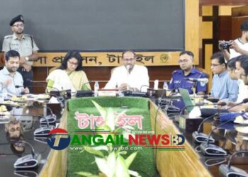 টাঙ্গাইলে আন্তর্জাতিক মাদকদ্রব্য দিবসে আলোচনা সভা অনুষ্ঠিত