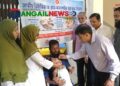 গোপালপুরে জাতীয় ভিটামিন ‘এ’ প্লাস ক্যাম্পেইনের উদ্বোধন