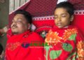 দেলদুয়ারে বজ্রপাতে বাবা-মেয়ের মৃত্যু