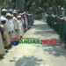 টাঙ্গাইলে কবরস্থানের জায়গা দখল নেয়ার প্রতিবাদে মানববন্ধন ও বিক্ষোভ