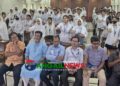 টাঙ্গাইল কুমুদিনী কলেজে প্লাস্টিক বর্জ্য ব্যবস্থাপনা ও পরিবেশ সচেতনতা বিষয়ক ক্যাম্পেইন